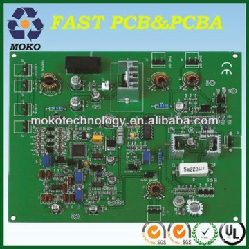 double élévateur latéral pcba ascenseur carte PCB Assemblée